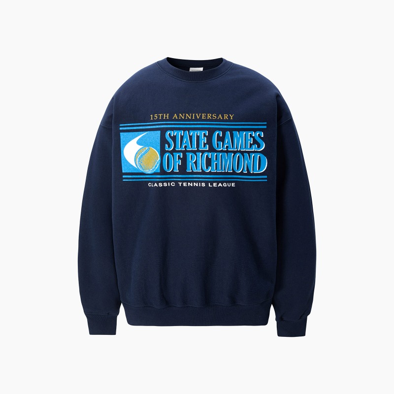 V.S.C SWEAT(STATE GAMES)_NAVY